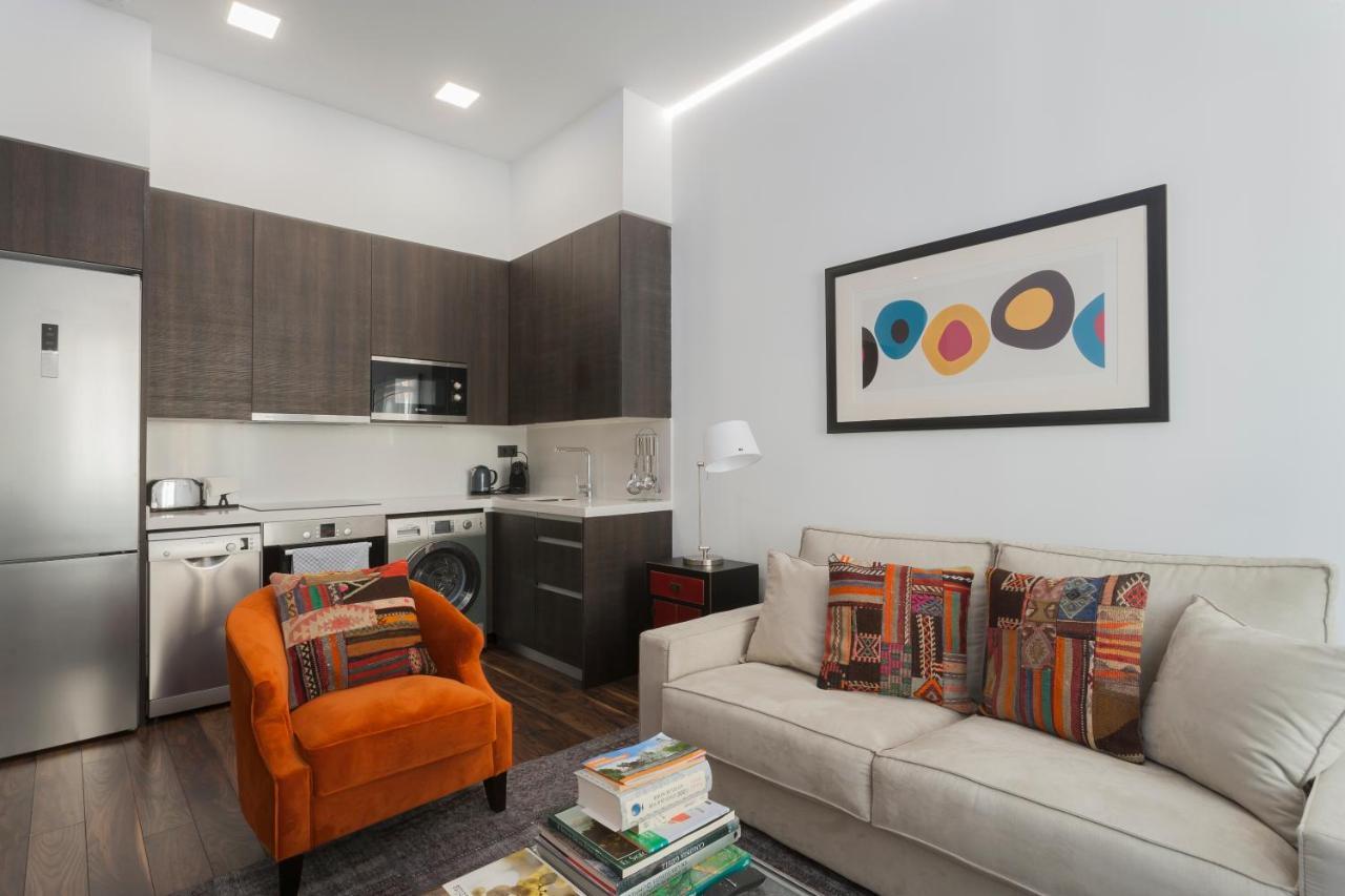 Dobohomes - Gran Via 2 Madrid Ngoại thất bức ảnh